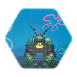 Plankton Bot (Boss)