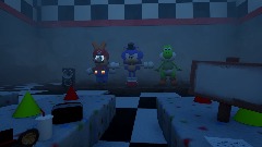 Five nights at Sonics