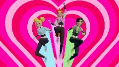 Powerpuffs Save The Day