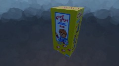 A screenshot taken in Dreams. 1 of 3.