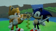 Sonic Battle!