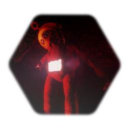 (Slendytubbies) The Screamer  'Infected Po'