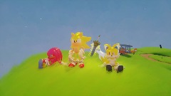 A screenshot taken in Dreams. 6 of 19.