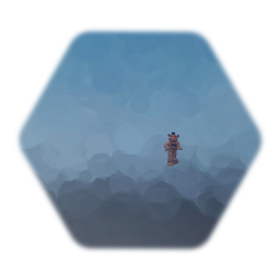 Freddy fazbear Five Nights at freddy movie ai