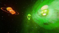 A screenshot taken in Dreams. 2 of 2.