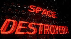 Space Destroyer v.2