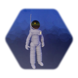 Astronaute Puppet