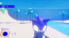 Sonic Utopia Engine Test