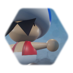 JackultraBack567 Toad