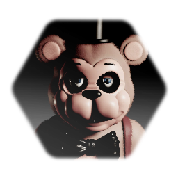 Unwithered Fred E. | <term>FNaF Model