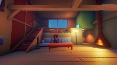 Steven universe temple (IMPROVED)