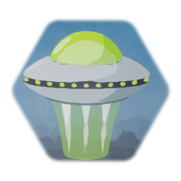 Spaceship Emoji 🛸