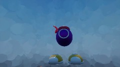 Rayman PS1 2D Game to 3D Remake