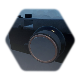 Basic 35mm Film Camera