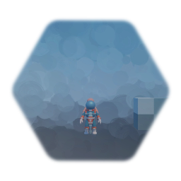 Space Man
