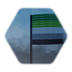 Aromantic Pride Flag