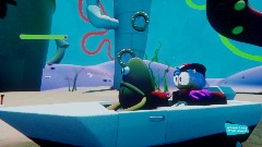 A screenshot taken in Dreams. 1 of 1.