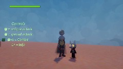 A screenshot taken in Dreams. 1 of 7.