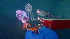 A screenshot taken in Dreams. 2 of 29.