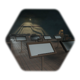 Mystery School Music Room