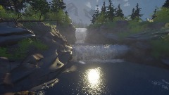 A screenshot taken in Dreams. 2 of 4.