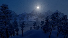 Silent Night - Dreamers' Christmas (Kalimba)