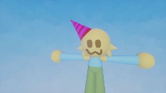 Poob gets turned into chezburger!1 (NOT CLICKBAIT!1)