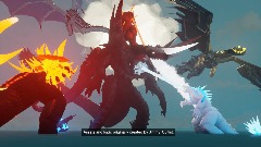 A screenshot taken in Dreams. 3 of 21.