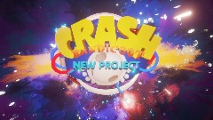 Crash bandicoot menu