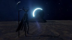 Khonshu - Moon Knight -