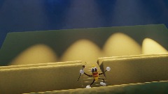 Brain game (dancing Banana fall) Roblox