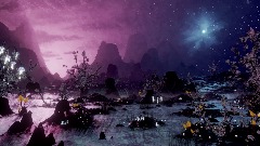 Relaxing dreamscape - Illusia