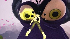 A screenshot taken in Dreams. 18 of 22.