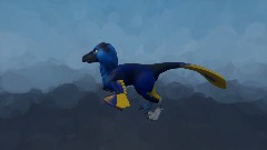 A screenshot taken in Dreams. 2 of 3.