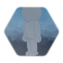 Paper mario template