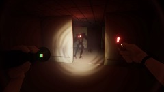 A screenshot taken in Dreams. 1 of 2.