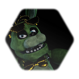 New years Rosario-omgg77 Model | FNaF OC