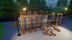 A screenshot taken in Dreams. 24 of 28.