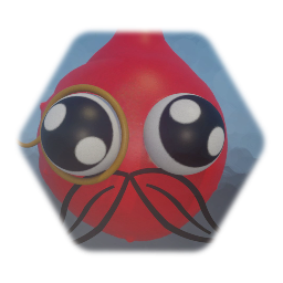 The Brickthought man