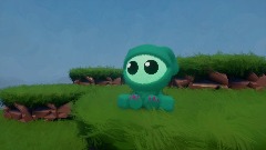 A screenshot taken in Dreams. 5 of 10.