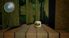 A screenshot taken in Dreams. 5 of 13.