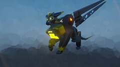 A screenshot taken in Dreams. 15 of 29.