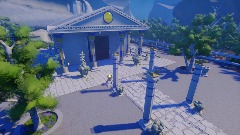 Obsidian Mirrors  {Wip}