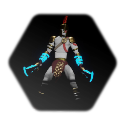 Kratos (Olympian Invasion)