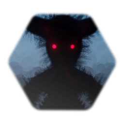 Shadow Monster Model