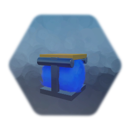 Sonic chemical plant block