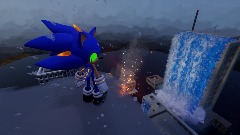 Sonic Adventure Revenge of Chaos Trailer