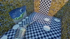 Dreamix Challenge #47 Danger Diner