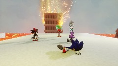 Face Landing Literally