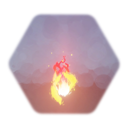 Ultimate Platformer Assets - Small Fire